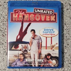 The Hangover Blu-ray